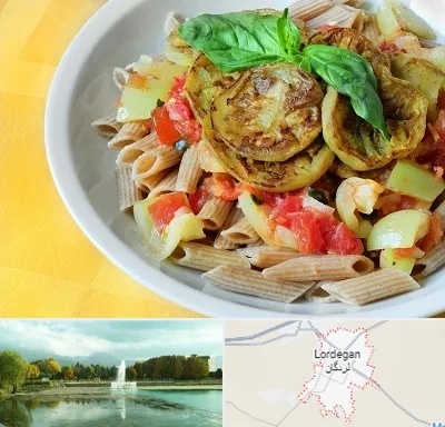آموزشگاه غذای رژیمی در لردگان