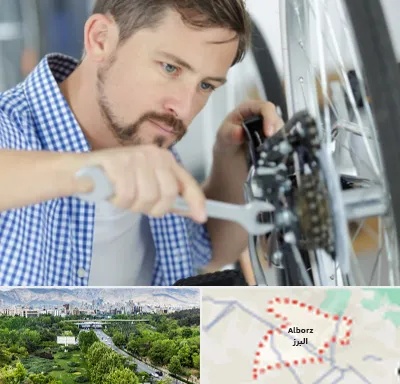 تعمیر صندلی چرخدار در البرز