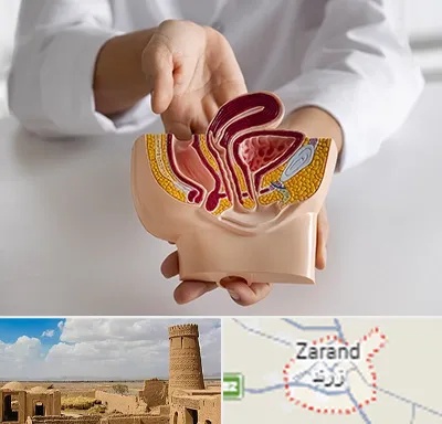 دکتر دستگاه تناسلی مردان در زرند