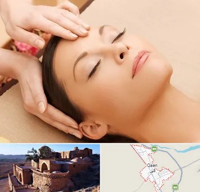 ماساژ بانوان در قائن