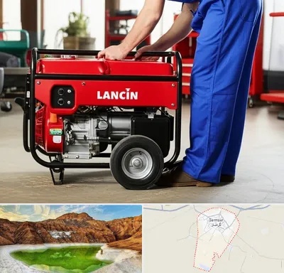 نمایندگی موتور برق لانسین در گرمسار