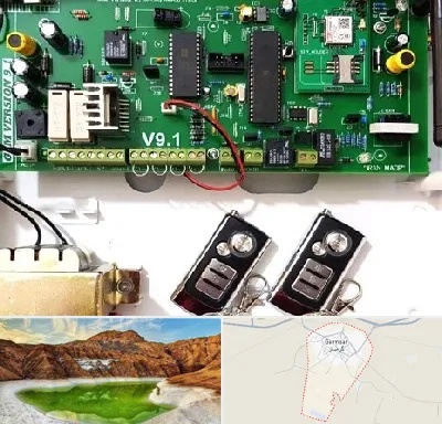 نصب دزدگیر منزل در گرمسار