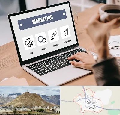 دوره بازاریابی و فروش در گراش
