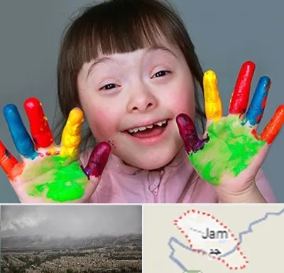 مرکز اوتیسم در جم