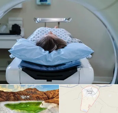 رادیولوژی فک و صورت در گرمسار