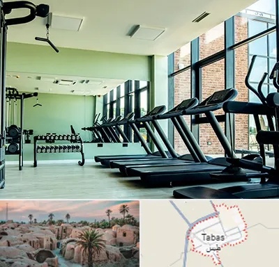 تعمیرکار تردمیل در طبس