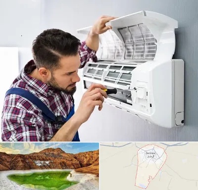 آموزشگاه تعمیرات کولر گازی در گرمسار