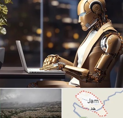 آموزش هوش مصنوعی در جم