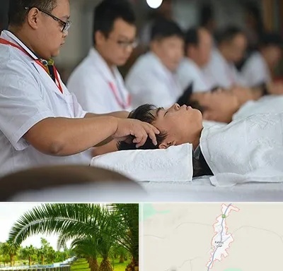 طب چینی در کهنوج