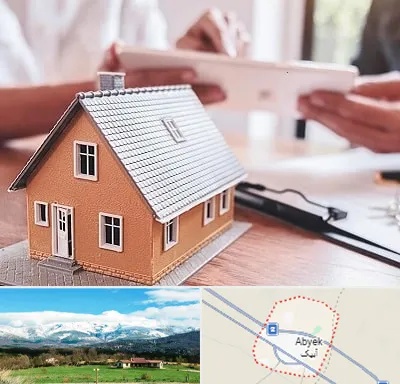 وکیل ملکی در آبیک