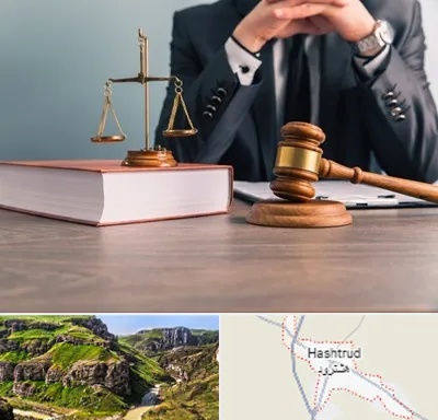 وکیل قتل در هشترود