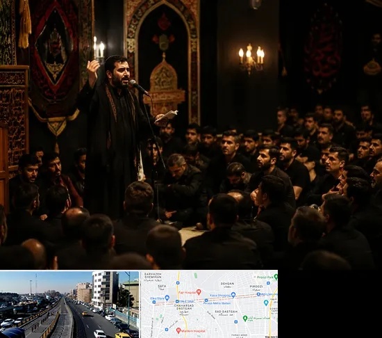مداح در پیروزی