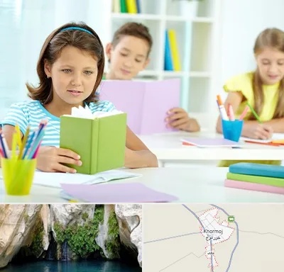 درمان اختلالات یادگیری در خورموج