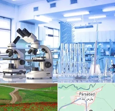 آزمایشگاه تشخیص اعتیاد در پارس آباد