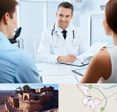 دکتر ناباروری مردان در قائن