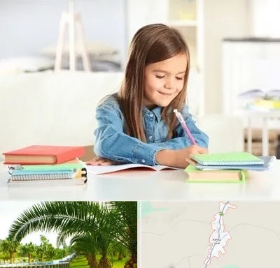 مدرسه پیش دبستانی دخترانه در کهنوج