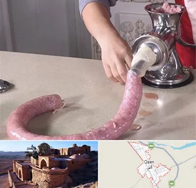دستگاه سوسیس ساز در قائن