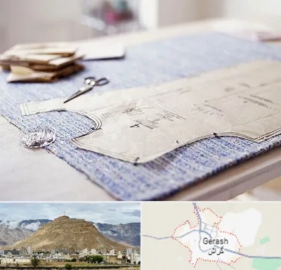 آموزشگاه الگو خیاطی در گراش