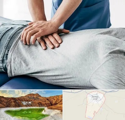 کایروپراکتیک در گرمسار