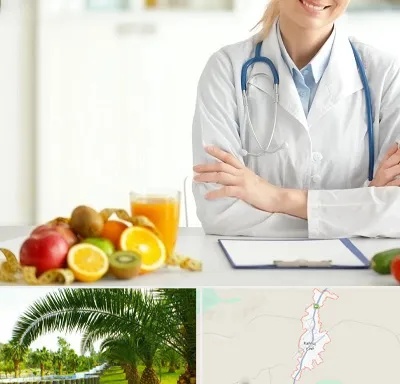 متخصص رژیم لاغری در کهنوج