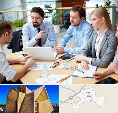 مدرسه کسب و کار در نی ریز