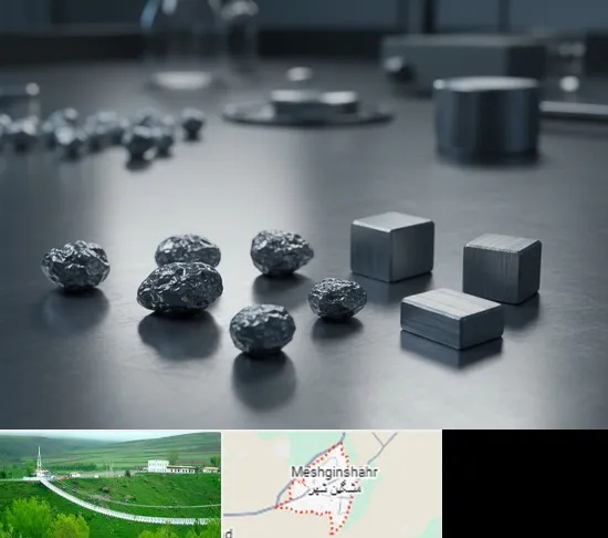 فروش وانادیوم در مشگین شهر