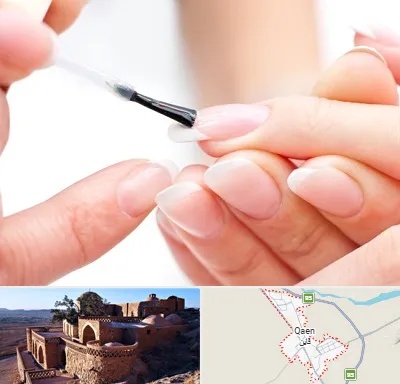 ترمیم کار ناخن در قائن