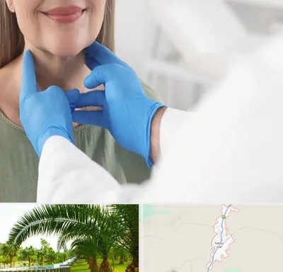 جراح سرطان گلو در کهنوج