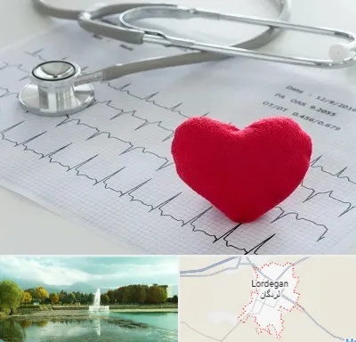 مرکز قلب و عروق در لردگان