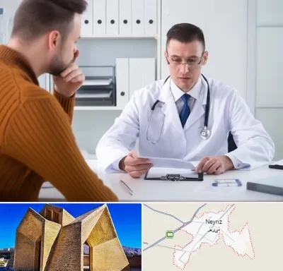 دکتر ناتوانی جنسی مردان در نی ریز