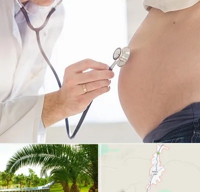 آزمایش غربالگری در کهنوج