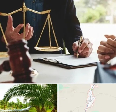 وکیل مهاجرت در کهنوج