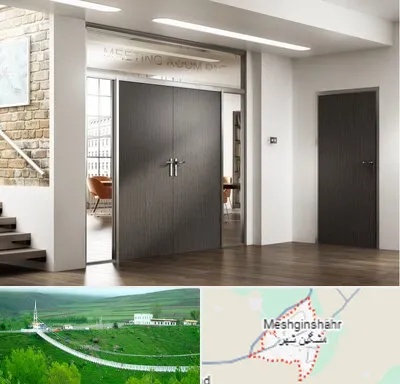 درب HPL در مشگین شهر