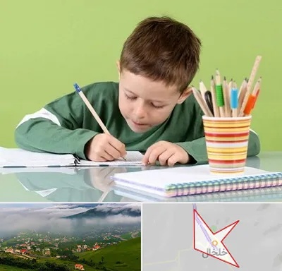مدرسه پیش دبستانی پسرانه در خلخال