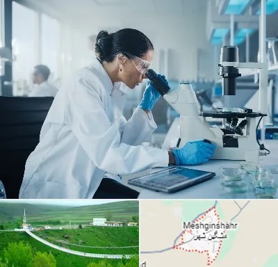 آزمایشگاه HPV در مشگین شهر