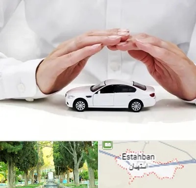بیمه شخص ثالث در استهبان