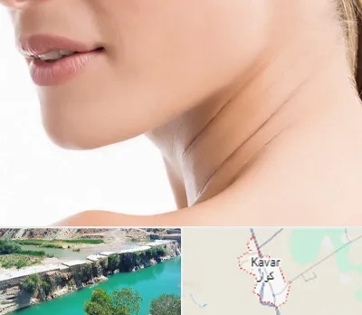 جراحی فک با لیزر در کوار