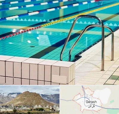 استخر در گراش