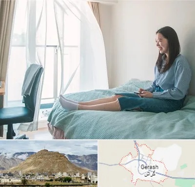 سوییت دانشجویی در گراش