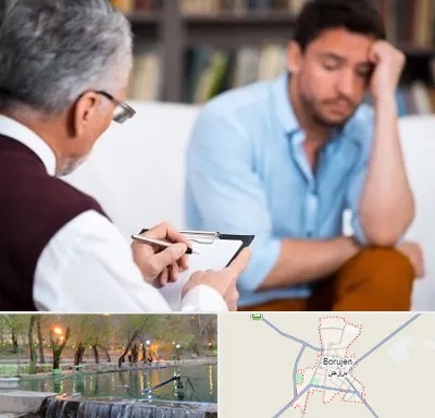 روانشناس بالینی در بروجن