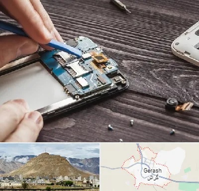 تعمیر موبایل در گراش