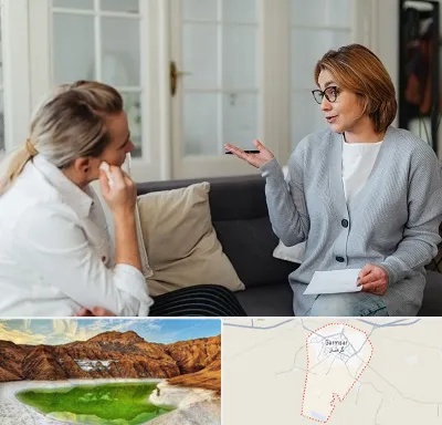 روانشناس وسواس در گرمسار