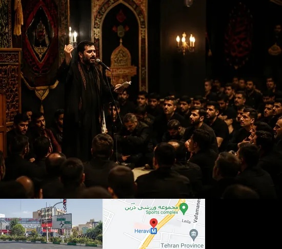 مداح در هروی