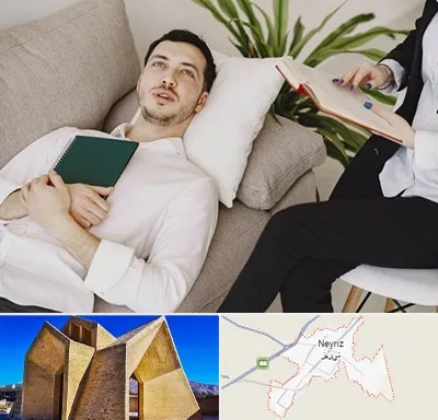 مرکز مشاوره در نی ریز