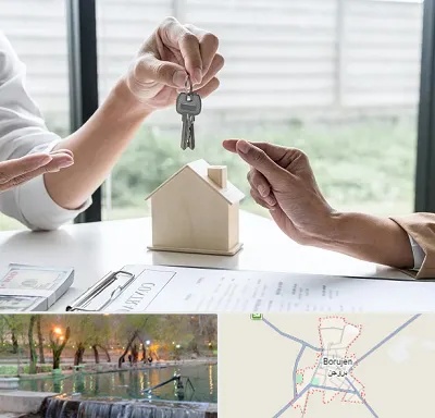 پیش فروش آپارتمان در بروجن