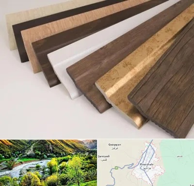 فروش قرنیز پی وی سی در پیرانشهر