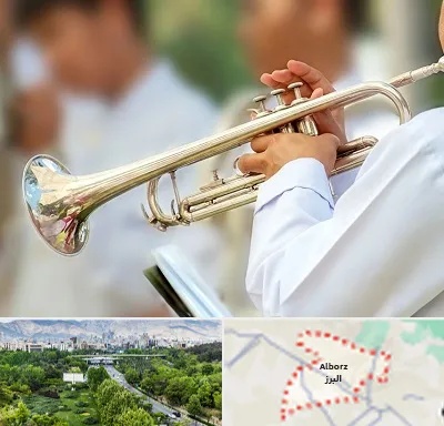 آموزشگاه ترومپت در البرز