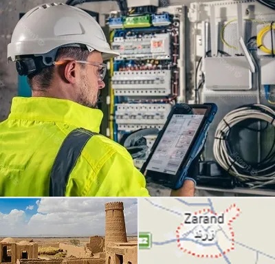 برقکار در زرند