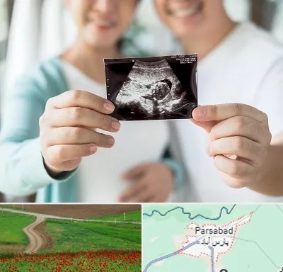آزمایشگاه غربالگری در پارس آباد