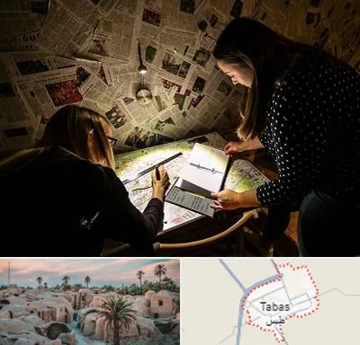 اتاق فرار معمایی در طبس